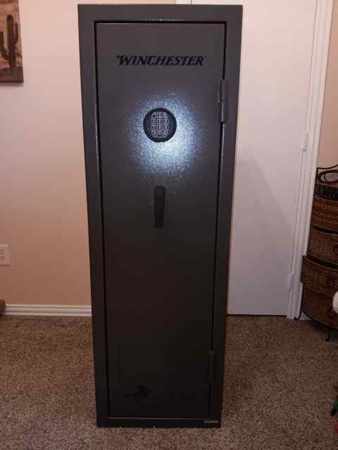 Winchester Gun Safe