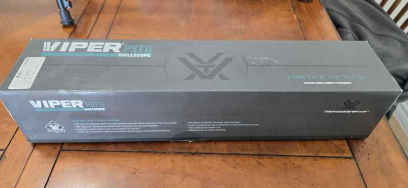 Vortex Viper PST Gen II