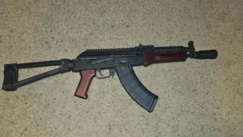 PSA AK GF3 7.62