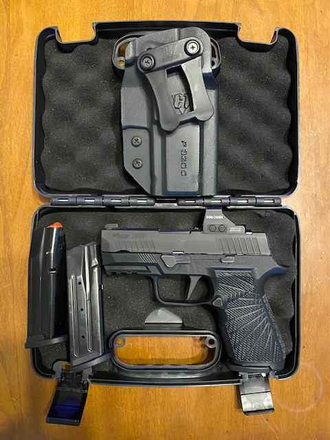 Sig P320 XCompact