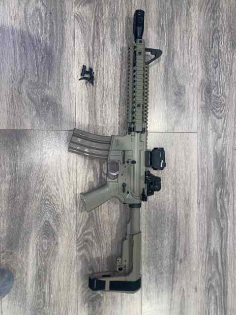 WTT 10.5 556 arp w super safety