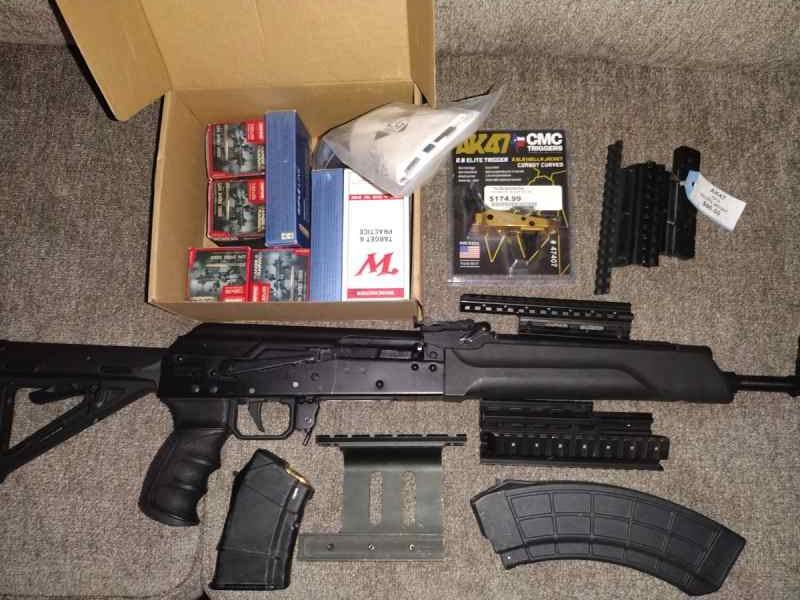 Saiga AK47