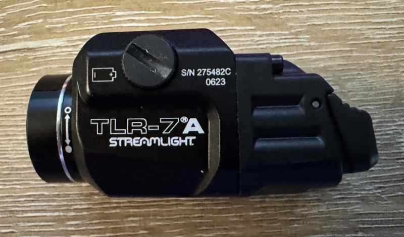 TLR 7A (UNIV 1 Key)