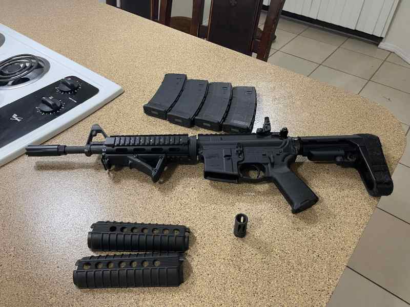 Psa AR15 