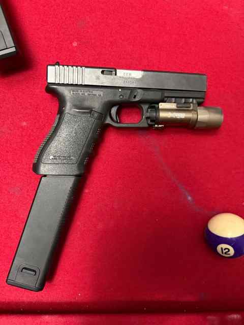 Glock 20 
