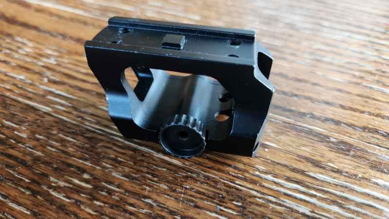 FS/FT Scalarworks and Unity mounts