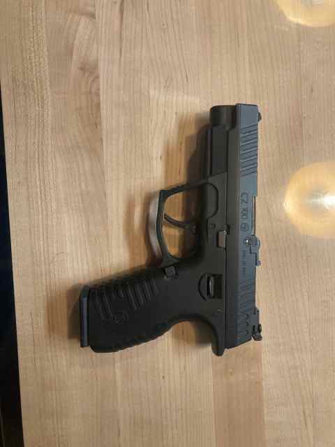 CZ 100 .40 s&amp;w