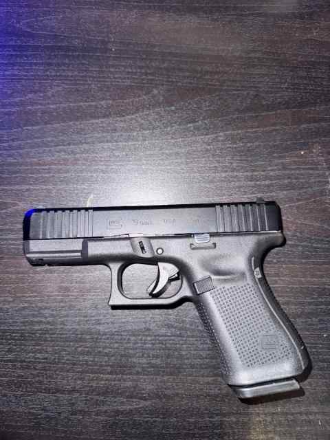 Glock 19 gen 5