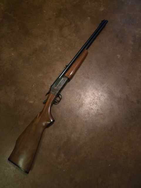 Savage 24V Series D 30-30/ 20 Ga.