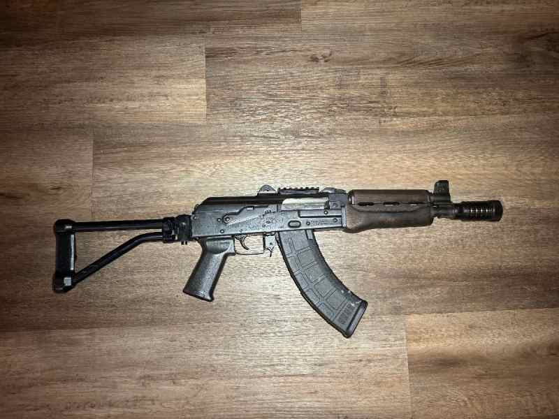 AK47 / M92