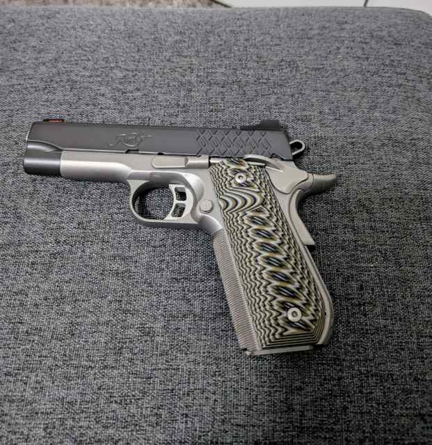 Kimber Aegis Elite Pro