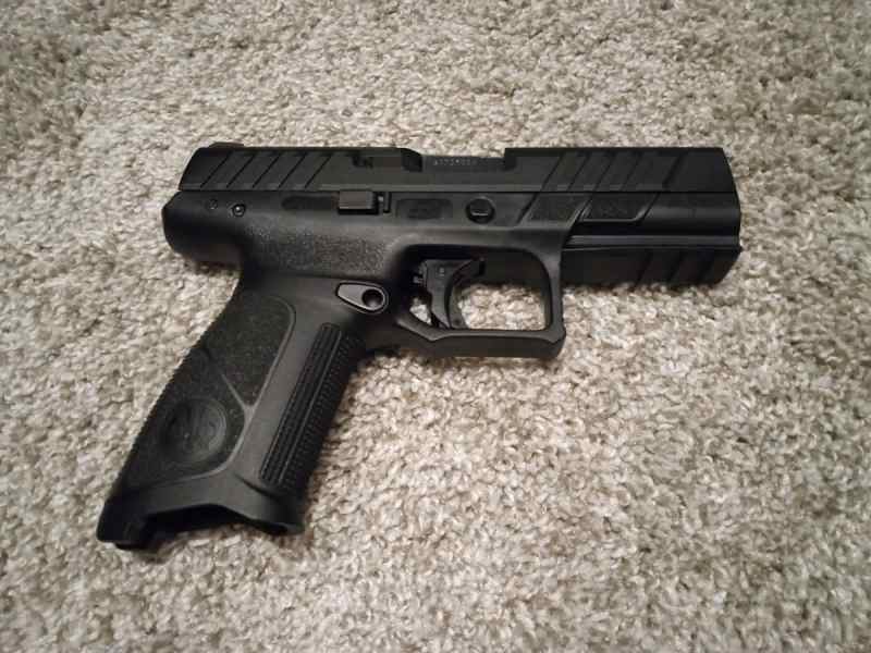 Beretta APX A1 Full Size 9mm Pistol