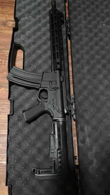 Hammerli  Tac R1 AR-15 