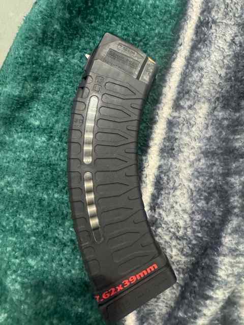 762 60 round magazine 