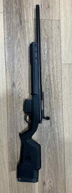 Remington 700 magpul enhanced 6.5