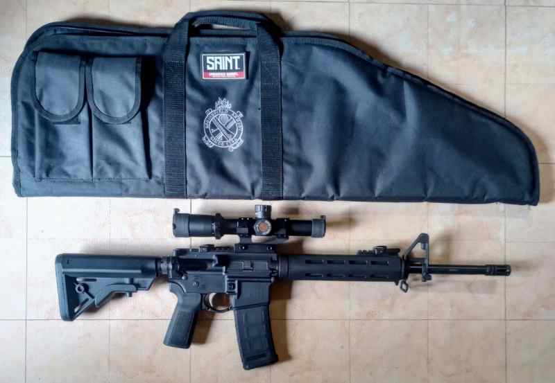 Springfield Armory Saint B5 millspec