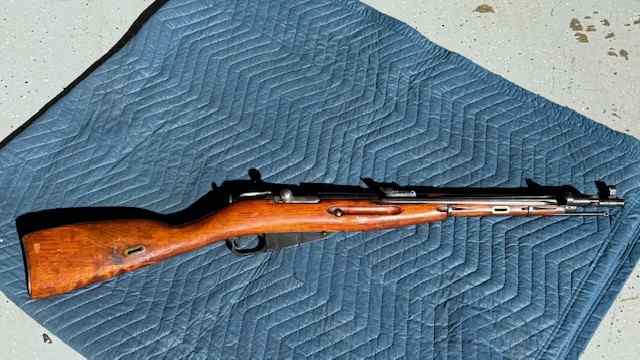 1944 M44 Izhmash Carbine