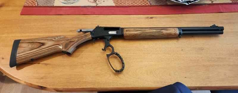 Marlin 1895 GBL Custom