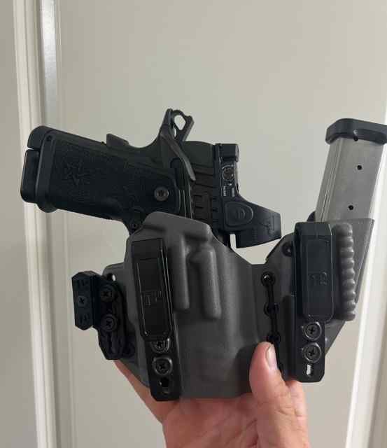 Staccato CS Setup 