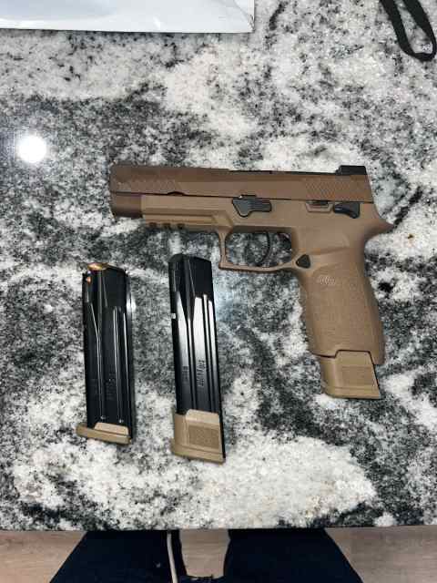 SIG SAUER M17 