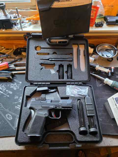 Mc9L with optic for trade