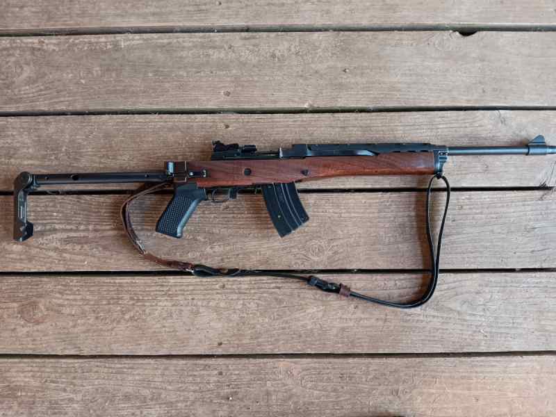 Ruger Mini-30 7.62x39