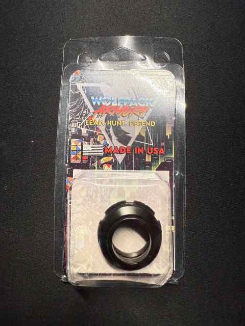 Wolfpack Armory Low Profile Hub Adapter