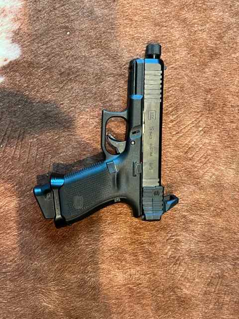 Glock 19 gen 5 FS/WTT