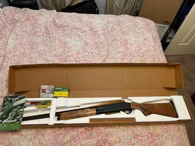 20 Guage Remington 870 Youth Express