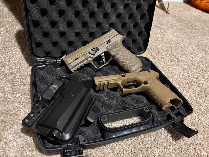 P320 trade 