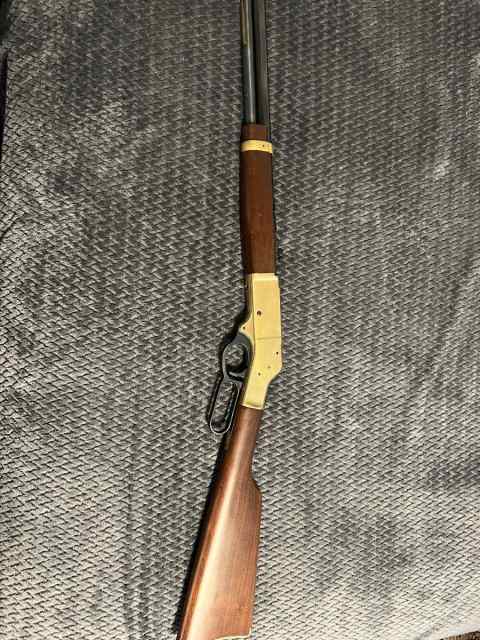 Henry lever action 30-30