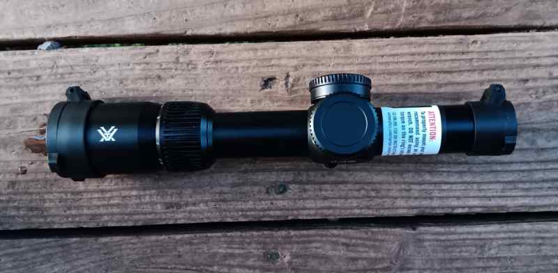 Vortex Venom 1-6 SFP 