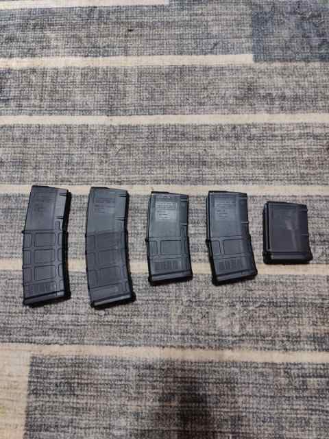 5.56 Pmags