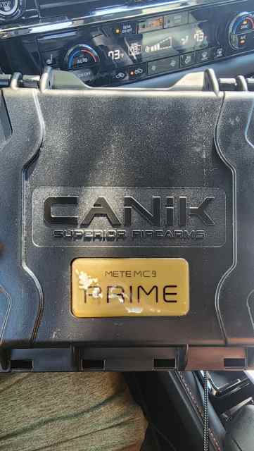 Brand New Canik Prime