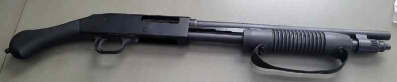 Mossberg 590 Shockwave .410 Bore Pump Shotgun