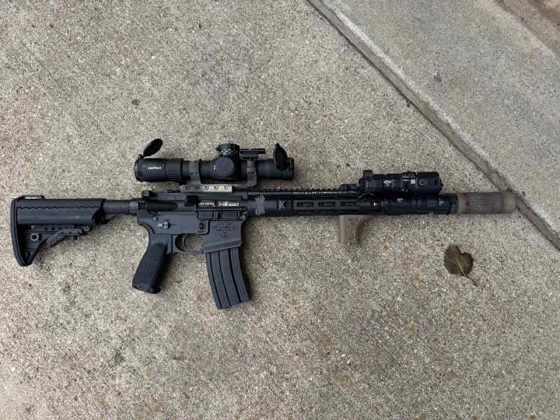 Triarc/Noveske 13.9