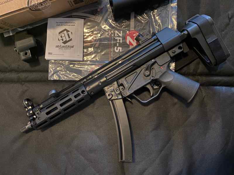 New Zenith ZF-5