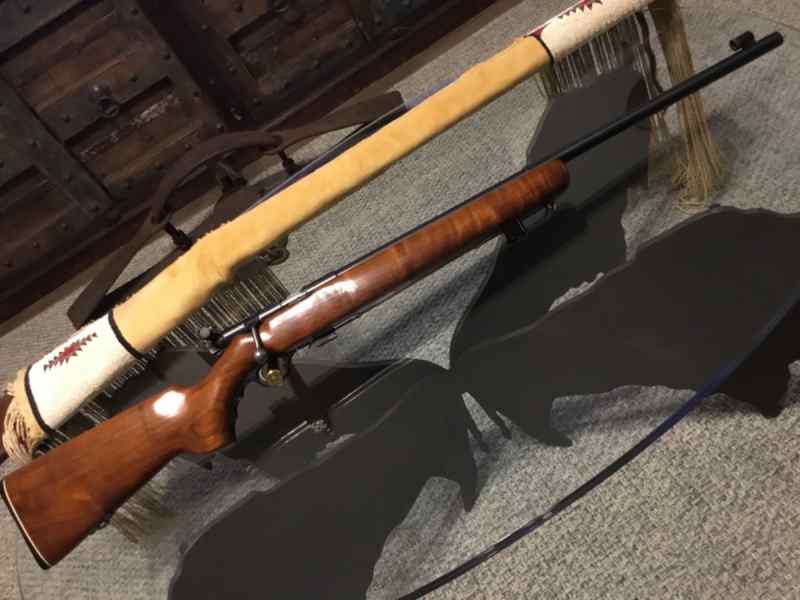 O.F. Mossberg &amp; Sons, Inc.  Model 144 LSA