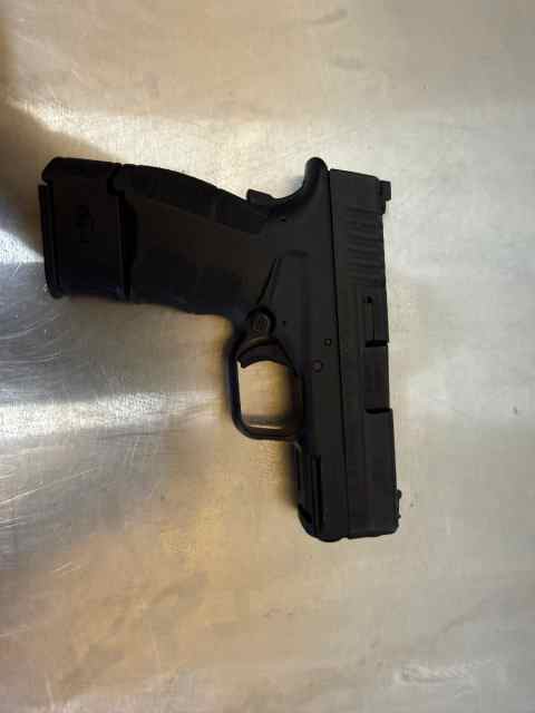 Springfield XDS 9mm Mod 2