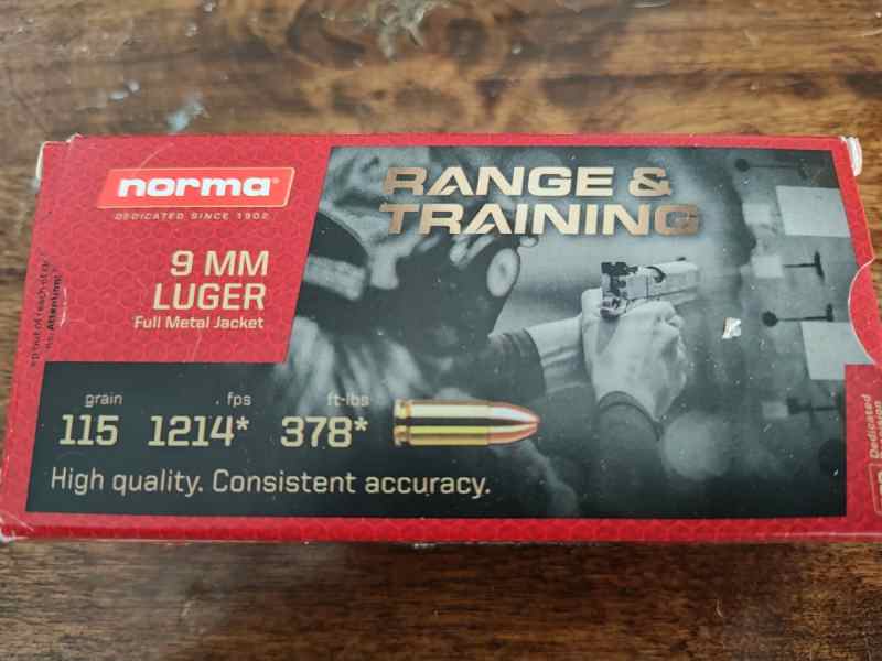 9mm ammo 