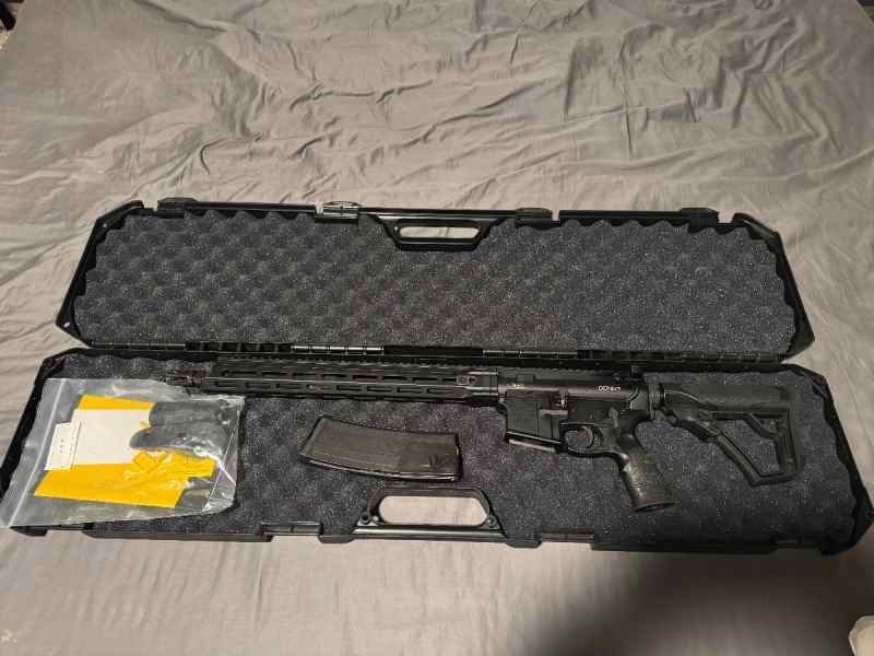 Daniel Defense DDM4V7 for sale 