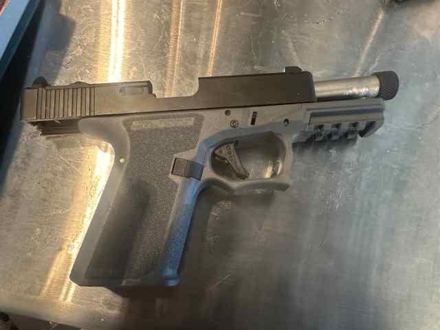 P80 Glock Clone 9mm