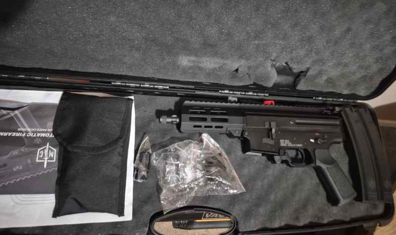 Military Armament Corporation MAC IX **BRAND NEW**