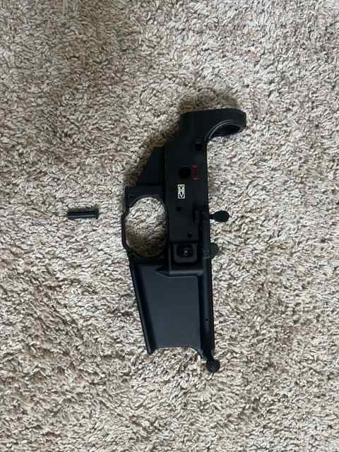 LMT MARS L stripper ambi lower 556 300blk