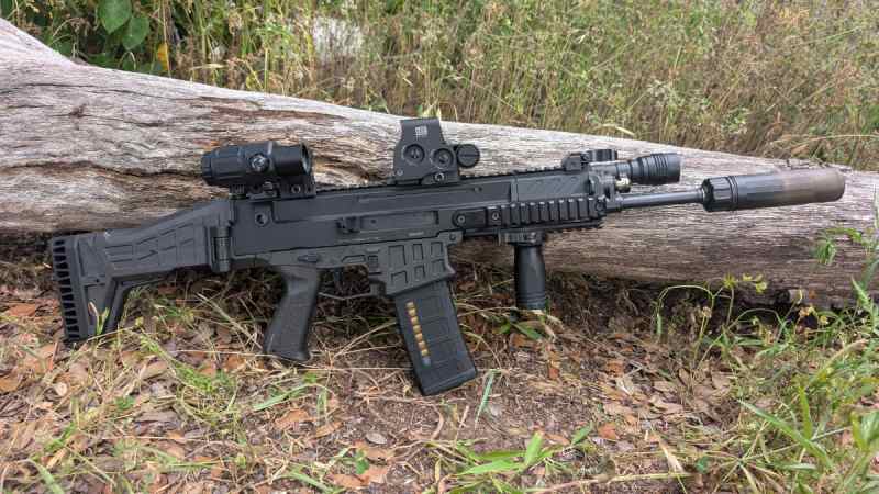 WTT CZ BREN 2 SBR for Russian AK-12