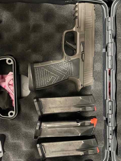 P365 AGX Legion