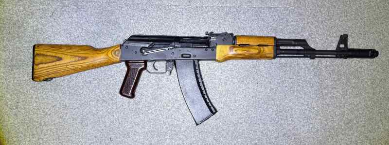 Romanian AK-74 Import (5.45)