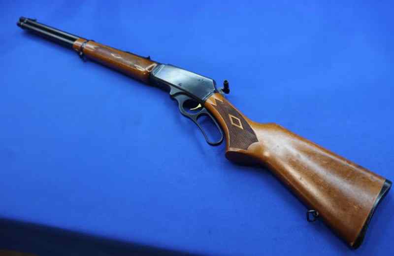 JM Marlin Model 30AW Rifle 30-30 WIN Micro Groove