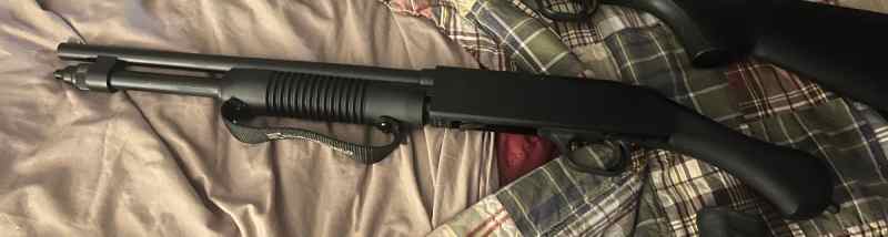 WTT: LNIB Mossberg Shockwave 410