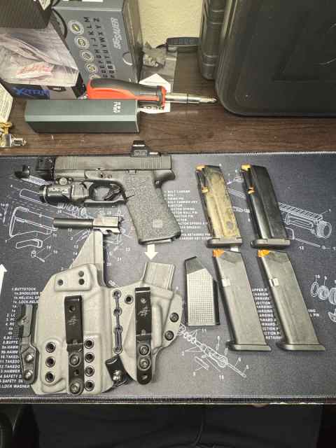 WTT 43x edc ready